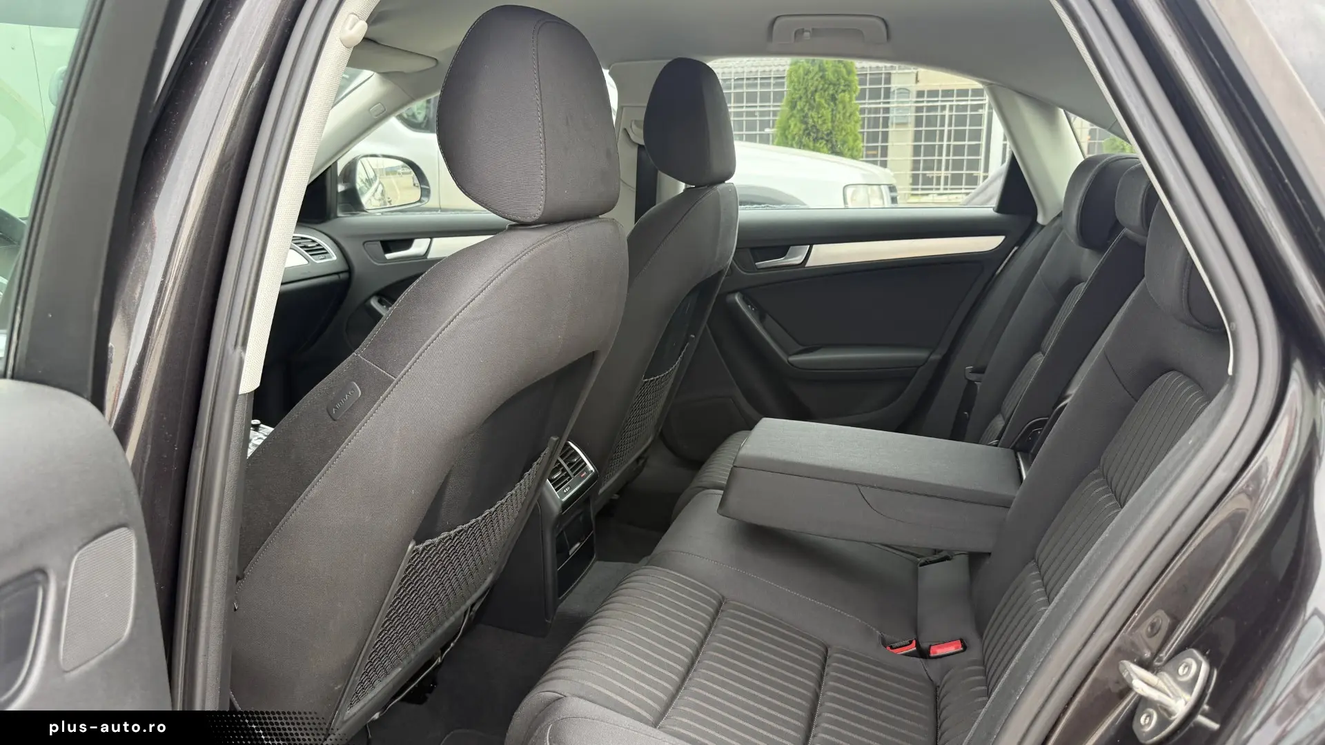 Audi   A4   2.7 TDI V6   190CP   An 2008   Euro 4   Automată