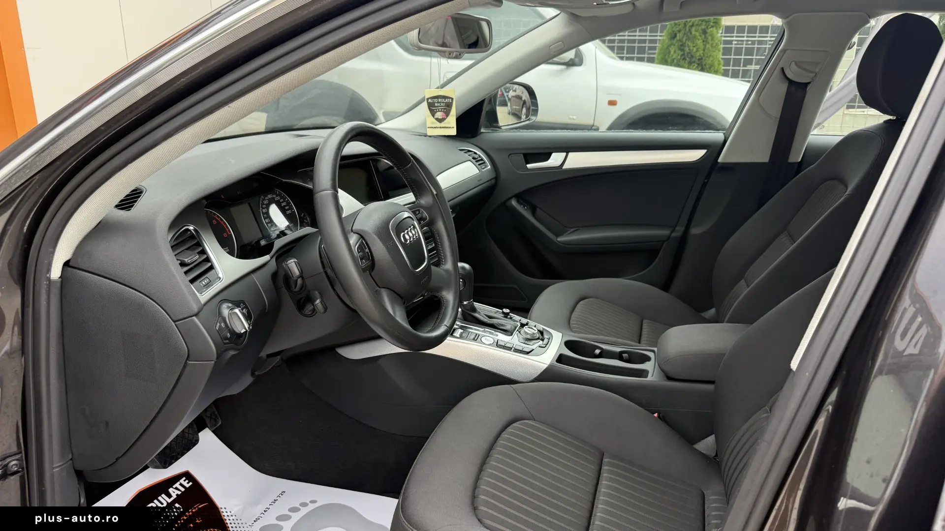 Audi   A4   2.7 TDI V6   190CP   An 2008   Euro 4   Automată