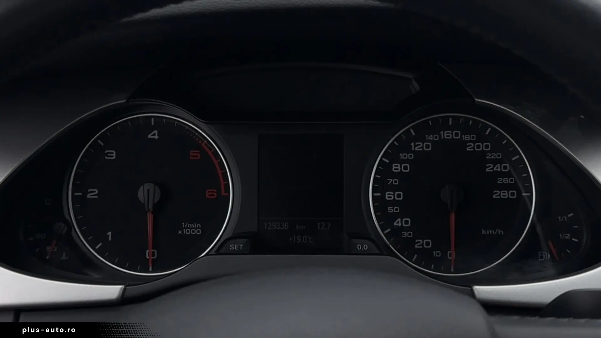 Audi   A4   2.7 TDI V6   190CP   An 2008   Euro 4   Automată