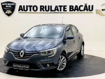Renault   Megane   1.3 Benzina   116CP   An 2019 12   Euro 6