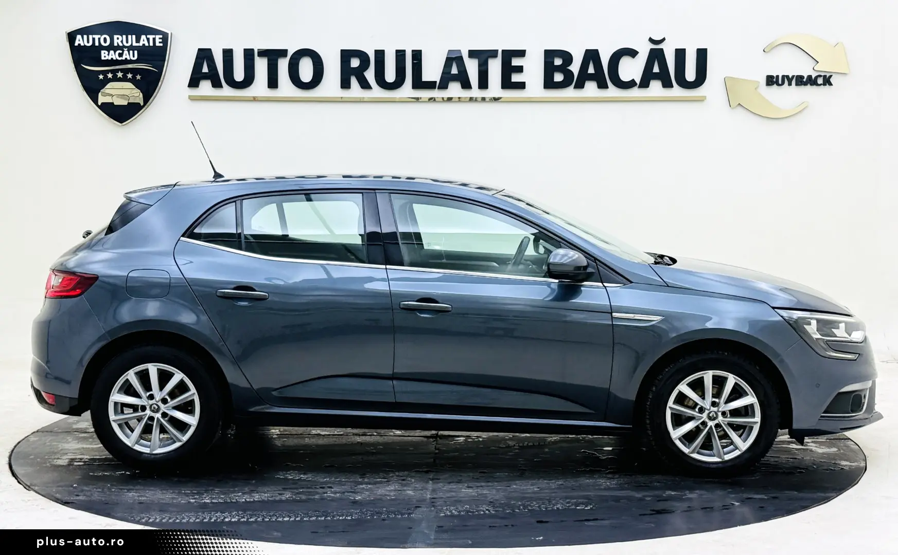 Renault   Megane   1.3 Benzina   116CP   An 2019 12   Euro 6