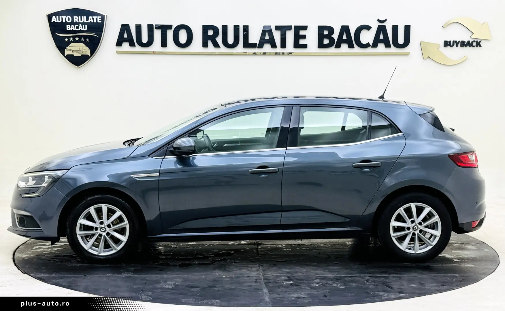 Renault   Megane   1.3 Benzina   116CP   An 2019 12   Euro 6