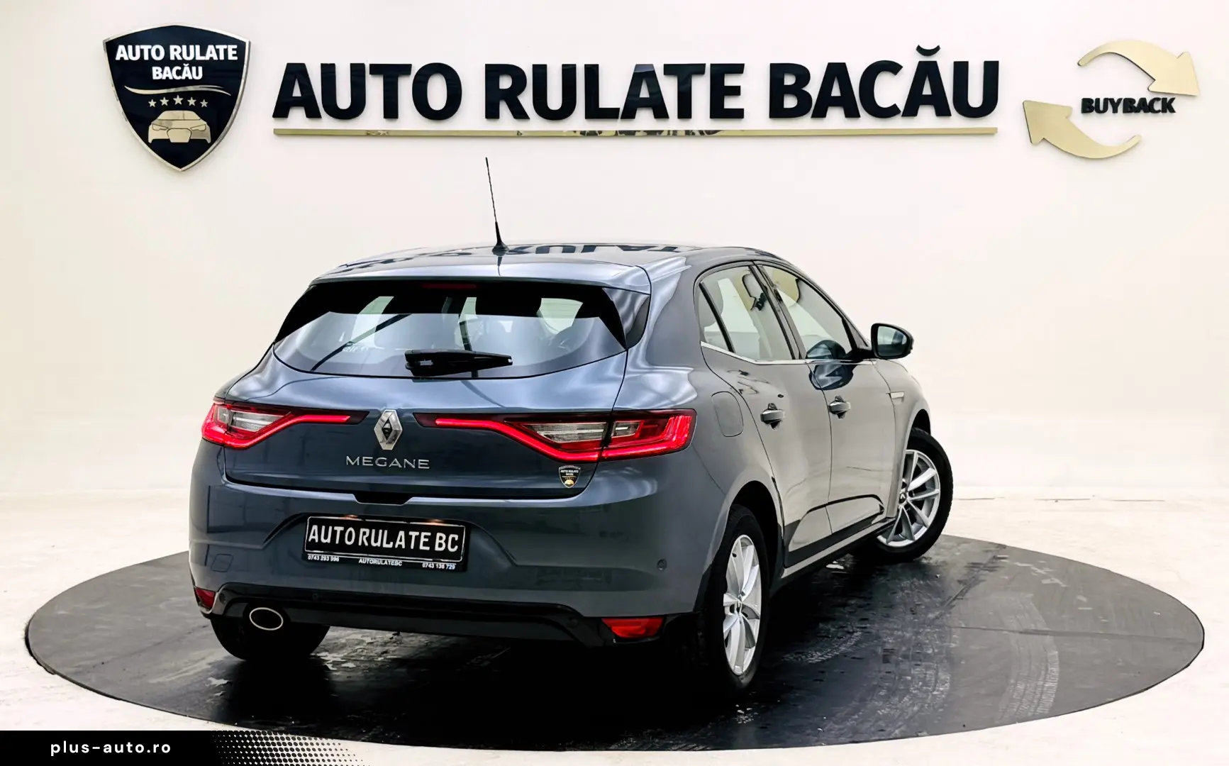 Renault   Megane   1.3 Benzina   116CP   An 2019 12   Euro 6