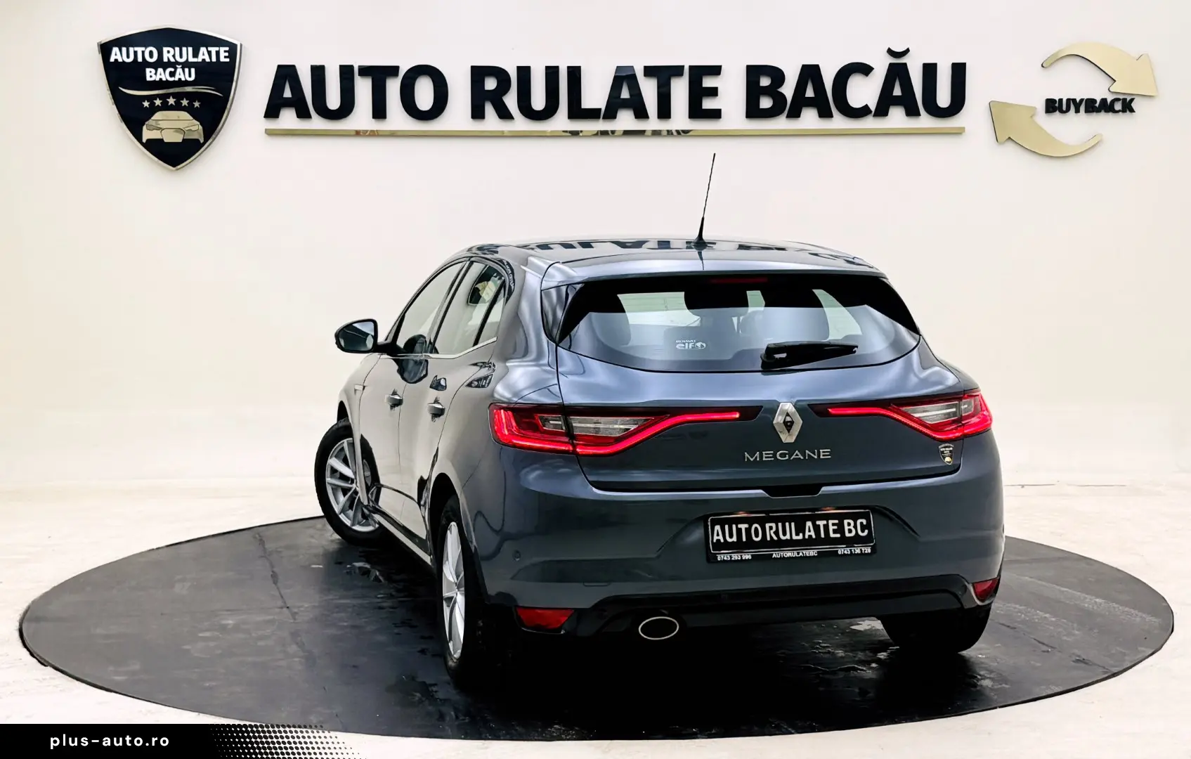 Renault   Megane   1.3 Benzina   116CP   An 2019 12   Euro 6