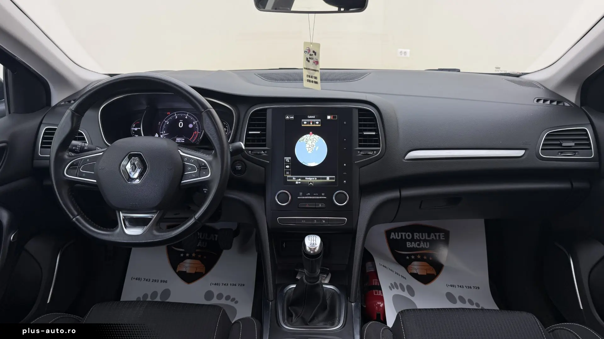 Renault   Megane   1.3 Benzina   116CP   An 2019 12   Euro 6