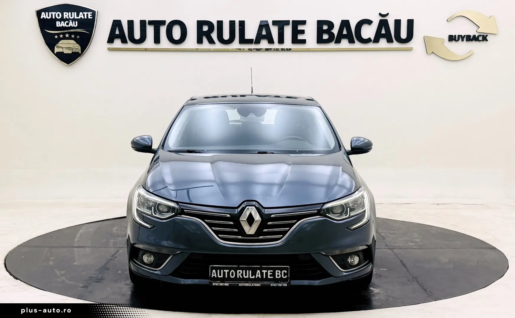 Renault   Megane   1.3 Benzina   116CP   An 2019 12   Euro 6