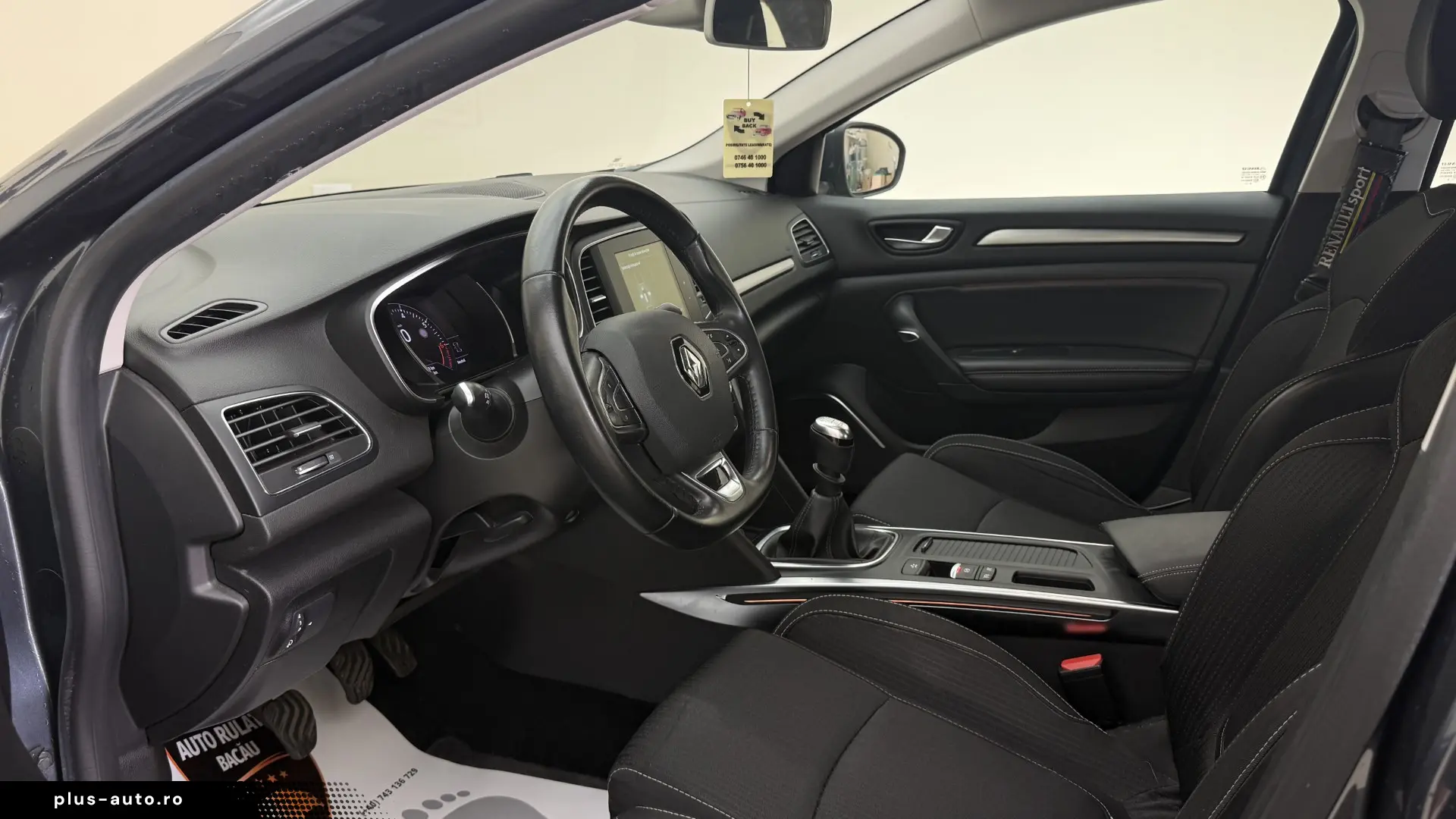Renault   Megane   1.3 Benzina   116CP   An 2019 12   Euro 6