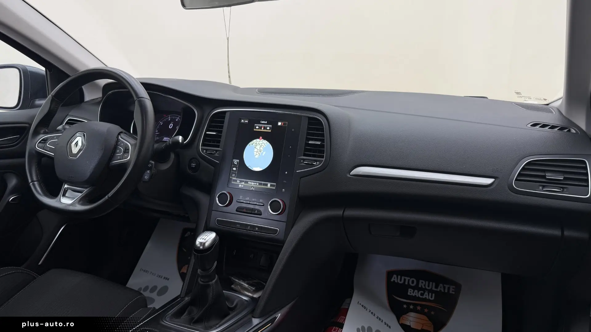 Renault   Megane   1.3 Benzina   116CP   An 2019 12   Euro 6