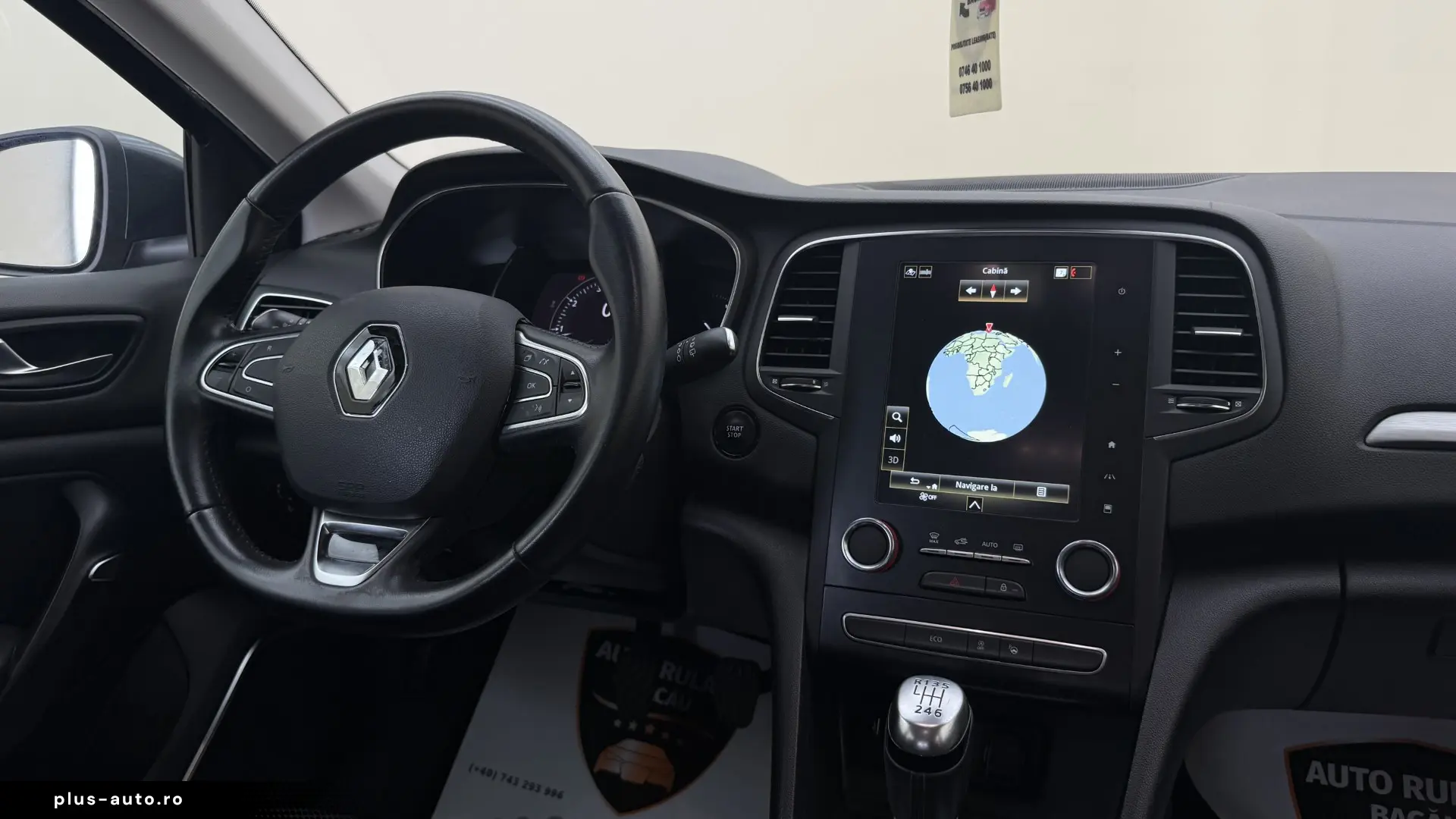 Renault   Megane   1.3 Benzina   116CP   An 2019 12   Euro 6