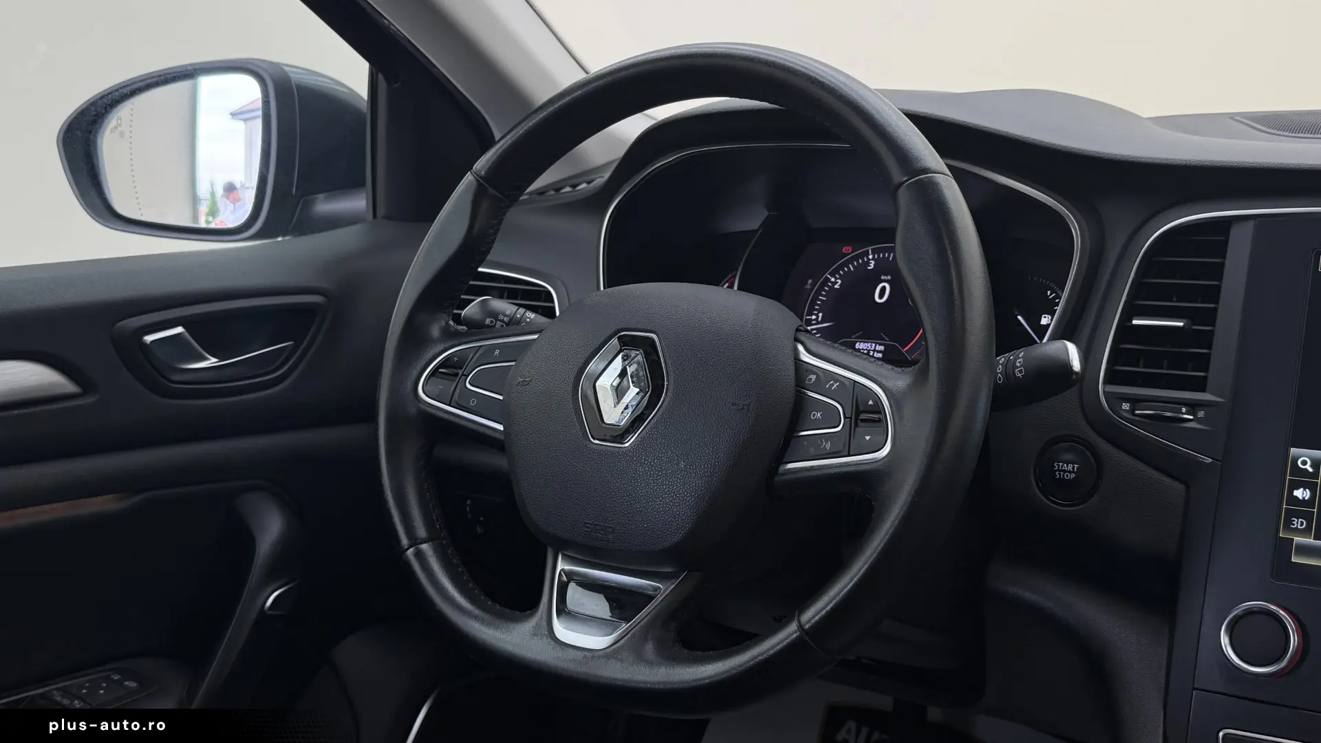 Renault   Megane   1.3 Benzina   116CP   An 2019 12   Euro 6