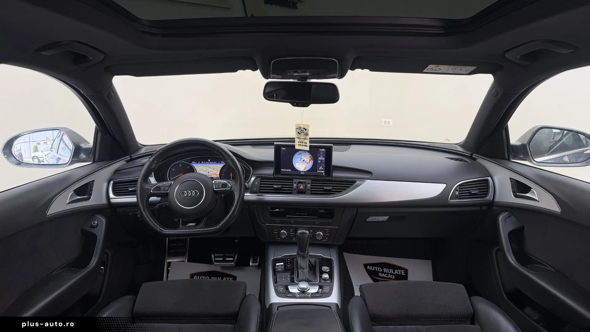Audi   A6 S-Line   2.0 TDI   150CP   An 2017   Euro 6   Auto