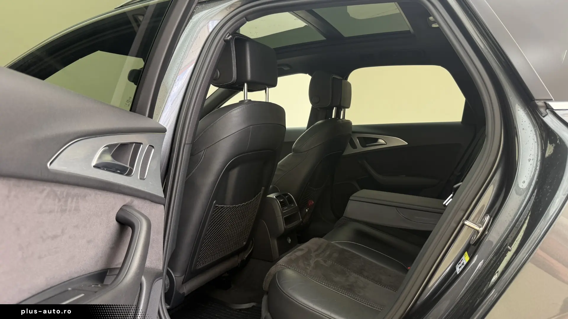 Audi   A6 S-Line   2.0 TDI   150CP   An 2017   Euro 6   Auto