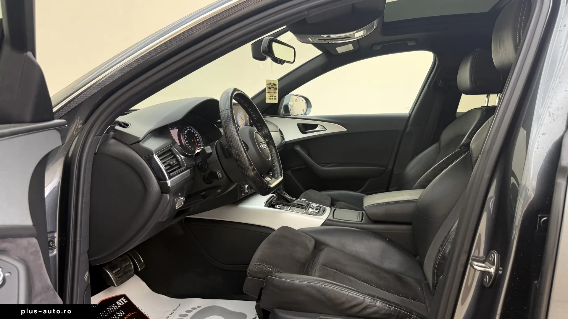Audi   A6 S-Line   2.0 TDI   150CP   An 2017   Euro 6   Auto