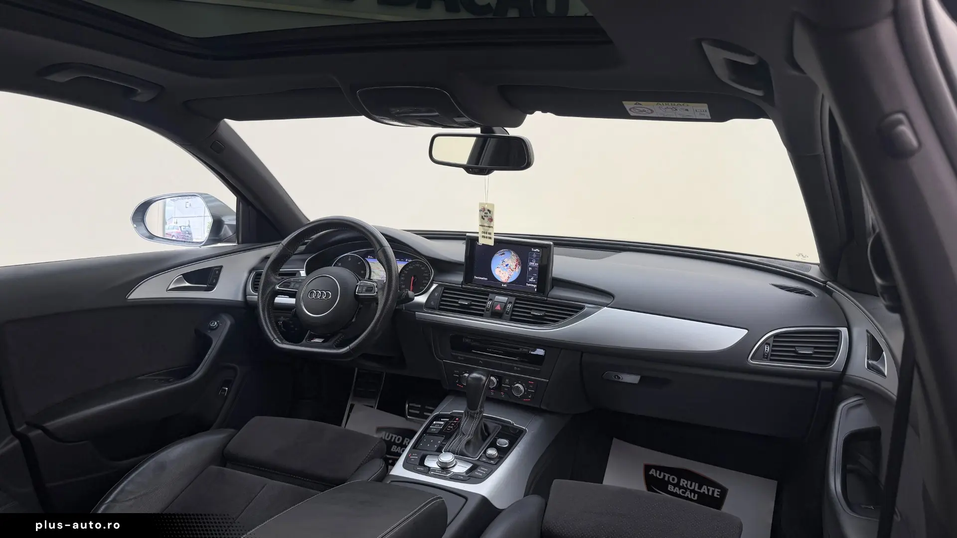 Audi   A6 S-Line   2.0 TDI   150CP   An 2017   Euro 6   Auto