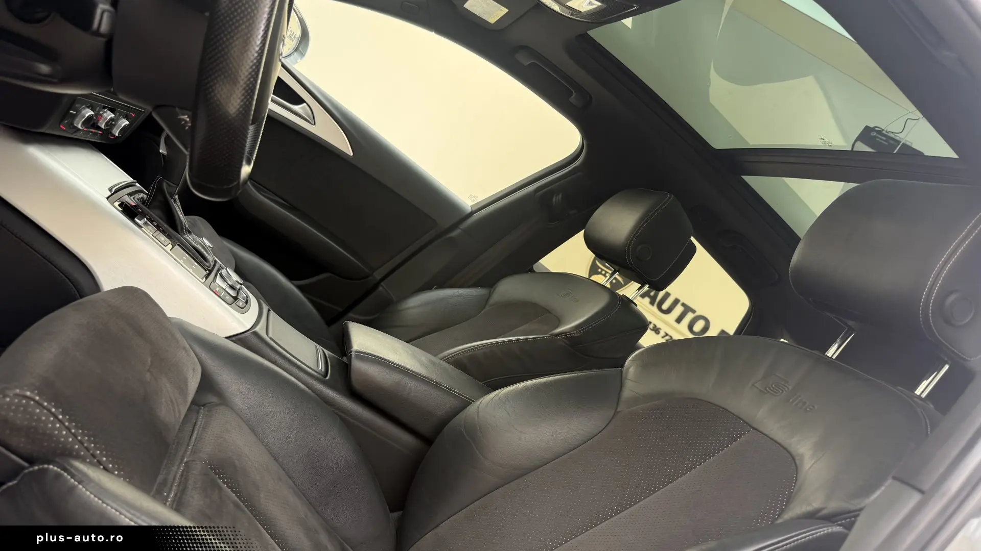 Audi   A6 S-Line   2.0 TDI   150CP   An 2017   Euro 6   Auto