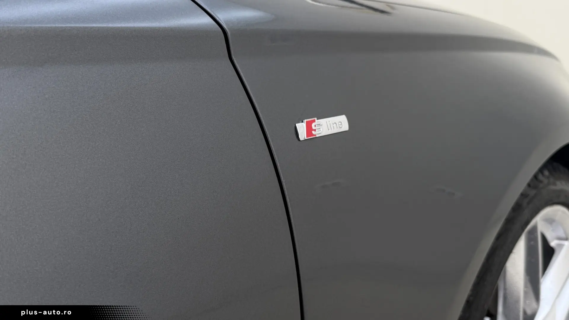 Audi   A6 S-Line   2.0 TDI   150CP   An 2017   Euro 6   Auto
