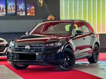 Volkswagen Touareg R-Line Black Style
