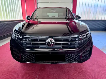 Volkswagen Touareg R-Line Black Style