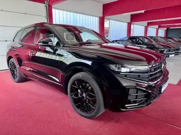 Volkswagen Touareg R-Line Black Style
