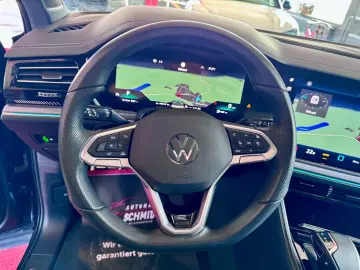 Volkswagen Touareg R-Line Black Style