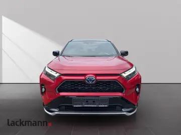 TOYOTA RAV 4 Plug-in Hybrid 4x4  Style Technik AHK Lede