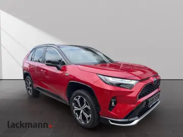 TOYOTA RAV 4 Plug-in Hybrid 4x4  Style Technik AHK Lede