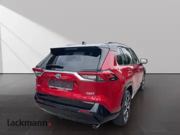 TOYOTA RAV 4 Plug-in Hybrid 4x4  Style Technik AHK Lede