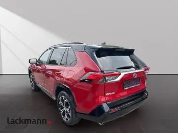 TOYOTA RAV 4 Plug-in Hybrid 4x4  Style Technik AHK Lede
