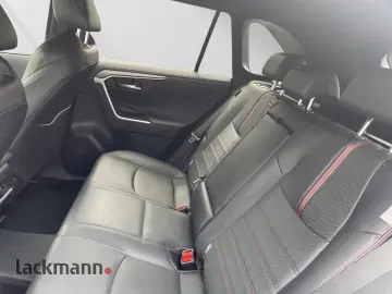 TOYOTA RAV 4 Plug-in Hybrid 4x4  Style Technik AHK Lede
