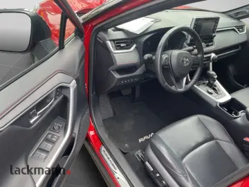 TOYOTA RAV 4 Plug-in Hybrid 4x4  Style Technik AHK Lede
