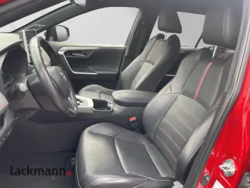 TOYOTA RAV 4 Plug-in Hybrid 4x4  Style Technik AHK Lede