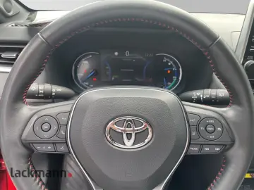 TOYOTA RAV 4 Plug-in Hybrid 4x4  Style Technik AHK Lede