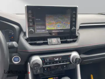 TOYOTA RAV 4 Plug-in Hybrid 4x4  Style Technik AHK Lede