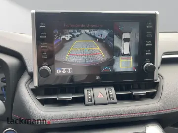 TOYOTA RAV 4 Plug-in Hybrid 4x4  Style Technik AHK Lede