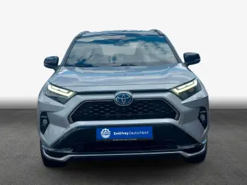 TOYOTA RAV 4 Plug-in-Hybrid Technik- und Style Paket