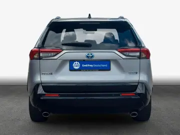 TOYOTA RAV 4 Plug-in-Hybrid Technik- und Style Paket