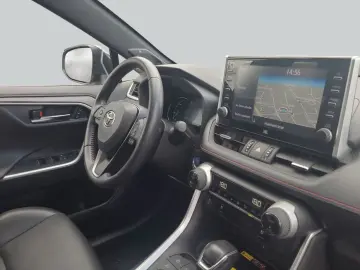 TOYOTA RAV 4 Plug-in-Hybrid Technik- und Style Paket