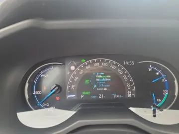 TOYOTA RAV 4 Plug-in-Hybrid Technik- und Style Paket