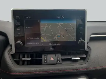 TOYOTA RAV 4 Plug-in-Hybrid Technik- und Style Paket