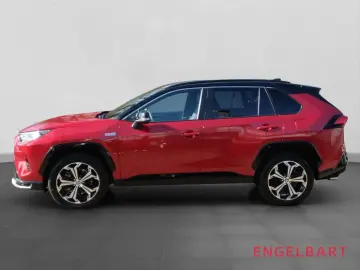TOYOTA RAV 4 Plug-in Hybrid 4x4 Style-Paket 360  Kamera