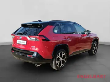 TOYOTA RAV 4 Plug-in Hybrid 4x4 Style-Paket 360  Kamera