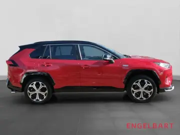 TOYOTA RAV 4 Plug-in Hybrid 4x4 Style-Paket 360  Kamera
