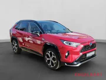 TOYOTA RAV 4 Plug-in Hybrid 4x4 Style-Paket 360  Kamera