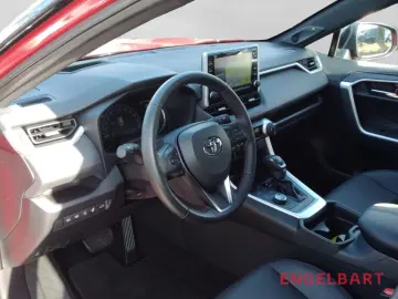 TOYOTA RAV 4 Plug-in Hybrid 4x4 Style-Paket 360  Kamera