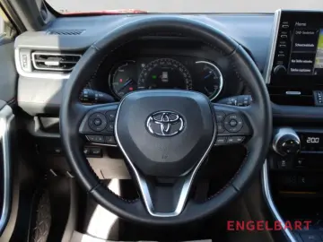 TOYOTA RAV 4 Plug-in Hybrid 4x4 Style-Paket 360  Kamera