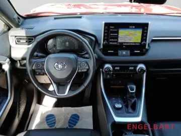 TOYOTA RAV 4 Plug-in Hybrid 4x4 Style-Paket 360  Kamera
