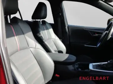 TOYOTA RAV 4 Plug-in Hybrid 4x4 Style-Paket 360  Kamera