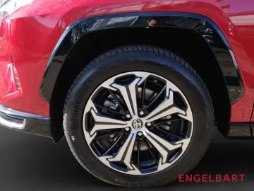 TOYOTA RAV 4 Plug-in Hybrid 4x4 Style-Paket 360  Kamera