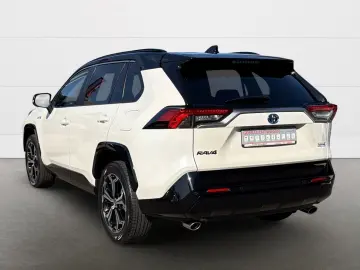 TOYOTA RAV 4 Style Plug-in Hybrid 4x4 2.5L Leder Memory