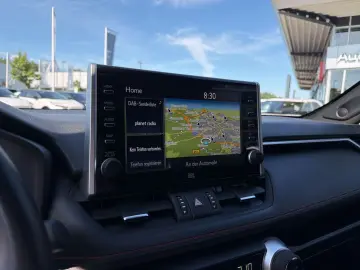 TOYOTA RAV 4 Style Plug-in Hybrid 4x4 2.5L Leder Memory